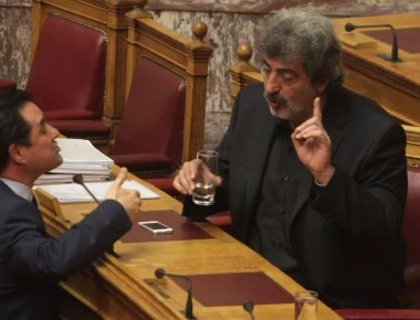 Πολάκης κατά Αδωνι: «Dear Kyriakos ο Αδωνις απειλεί να με βάλει φυλακή»